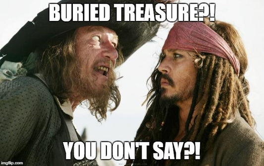 TREASURE MAP