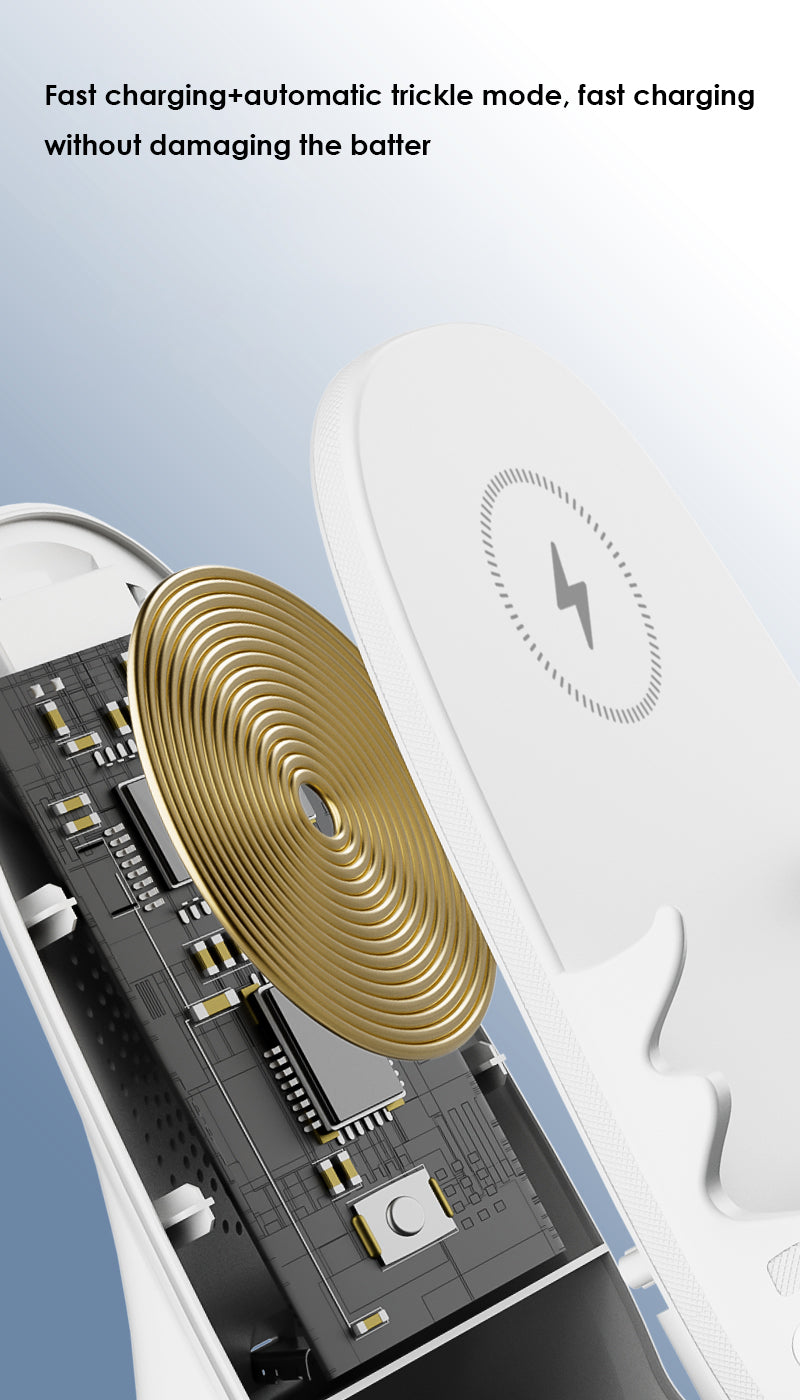 Wireless phone chair