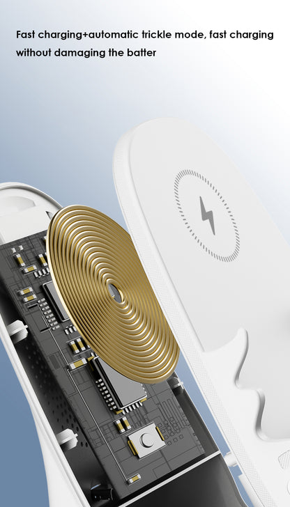 Wireless phone chair