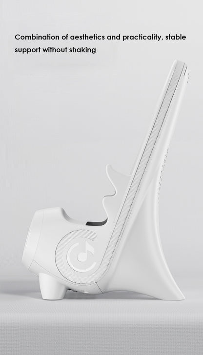 Wireless phone chair