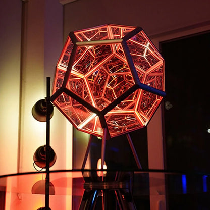 Infinite Dodecahedron