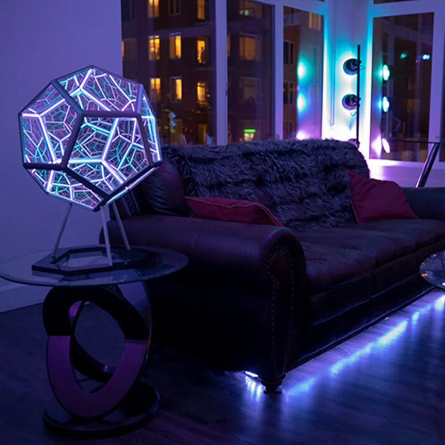 Infinite Dodecahedron