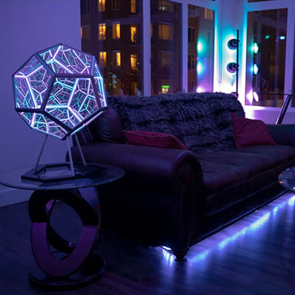 Infinite Dodecahedron