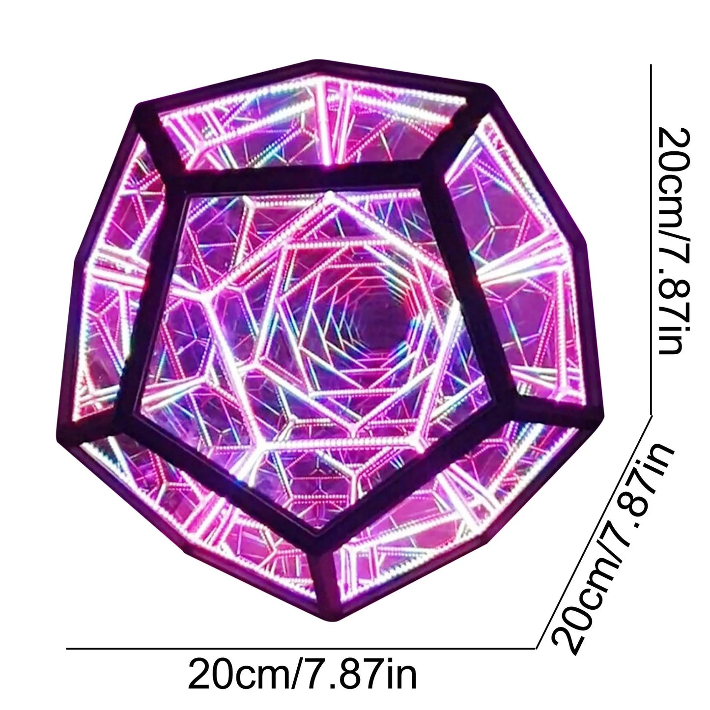 Infinite Dodecahedron