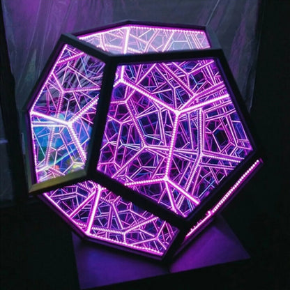 Infinite Dodecahedron