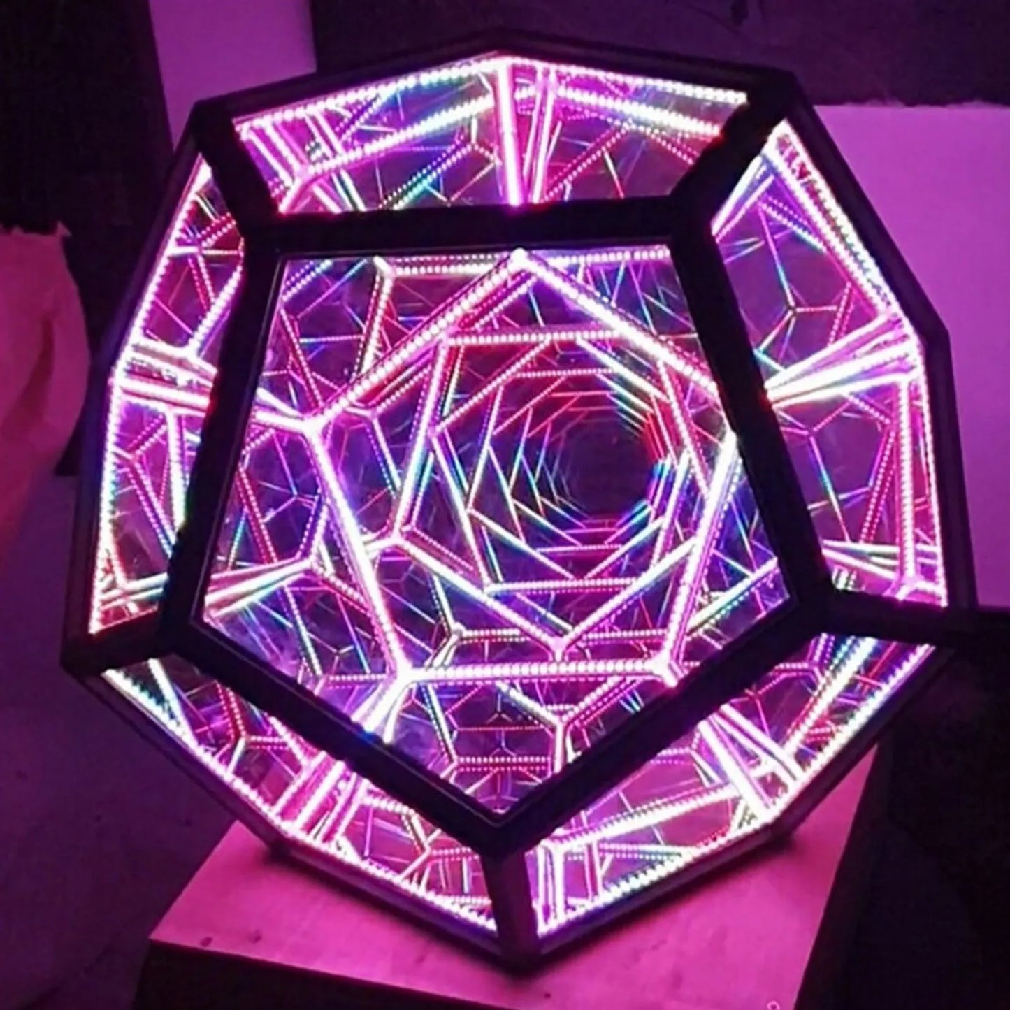 Infinite Dodecahedron