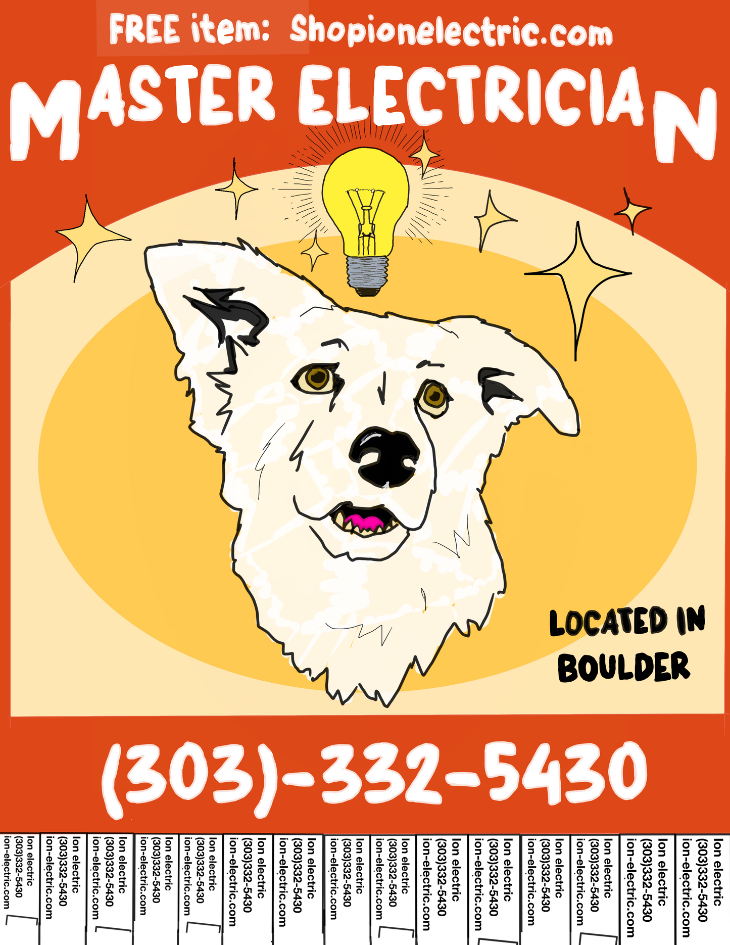 Electrician on Contract