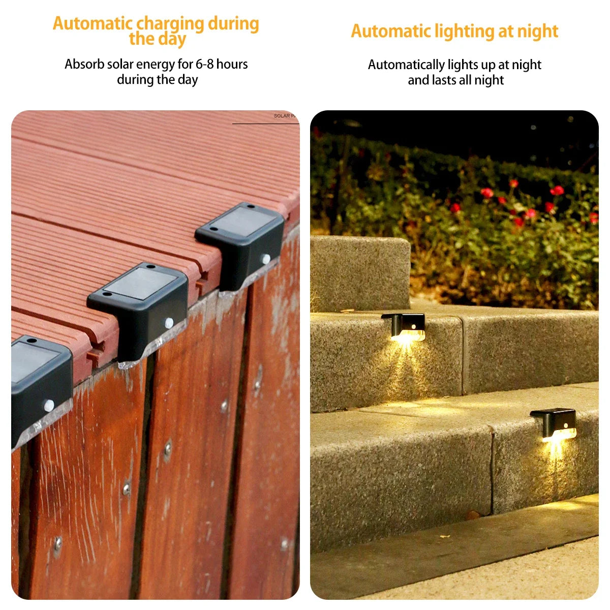 Deluxe Outdoor Lights