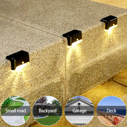Deluxe Outdoor Lights
