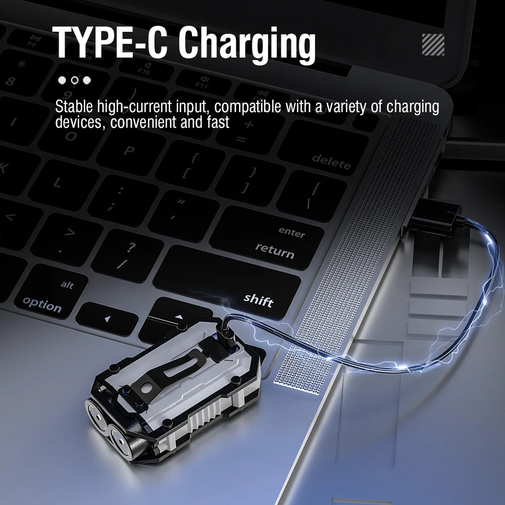 LED Keychain Flashlights