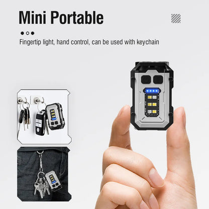 LED Keychain Flashlights