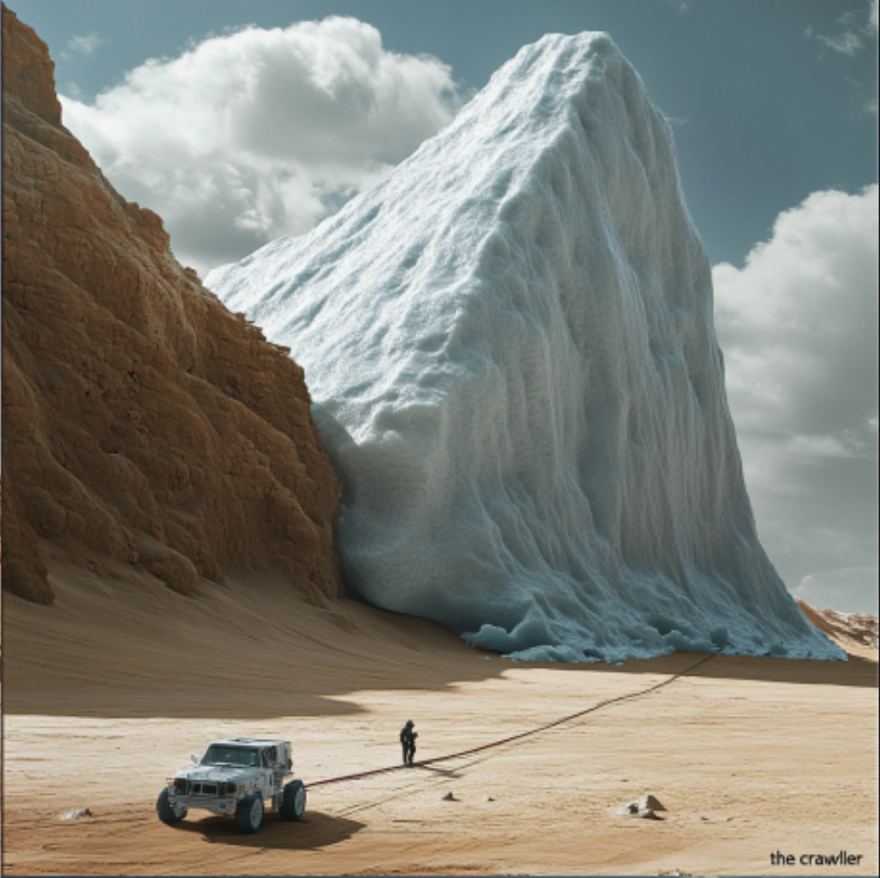 Global Iceberg shipping