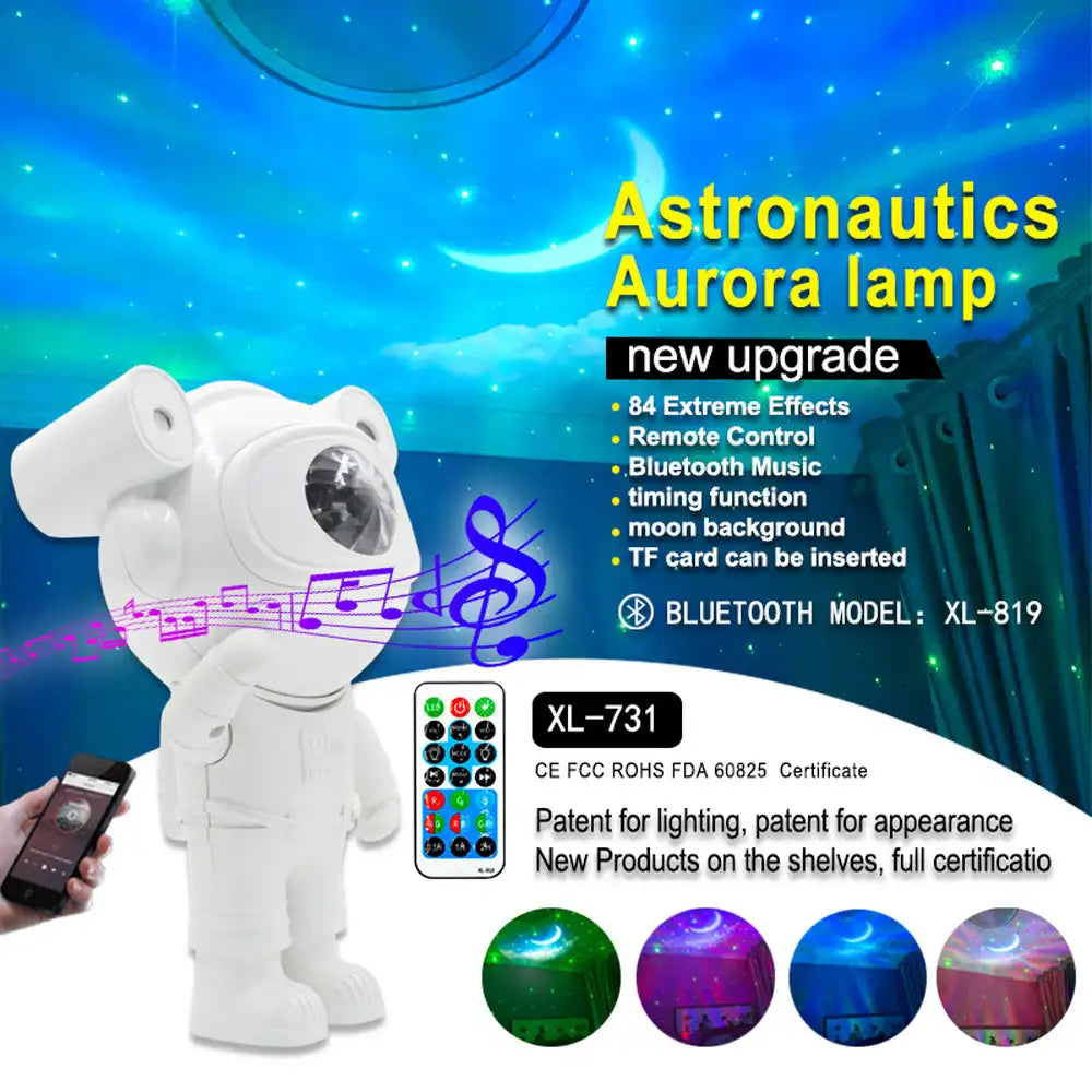AWESOME ASTRONAUT