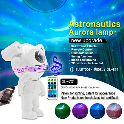 AWESOME ASTRONAUT
