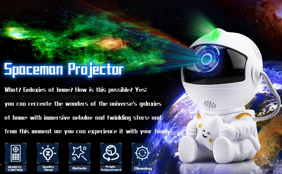 AWESOME ASTRONAUT